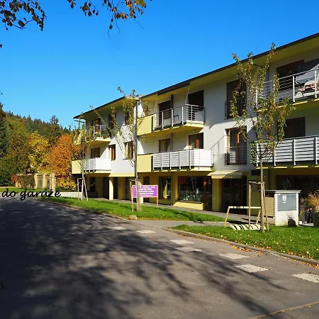 Apartmany Luhacovice, Royal Exterior photo