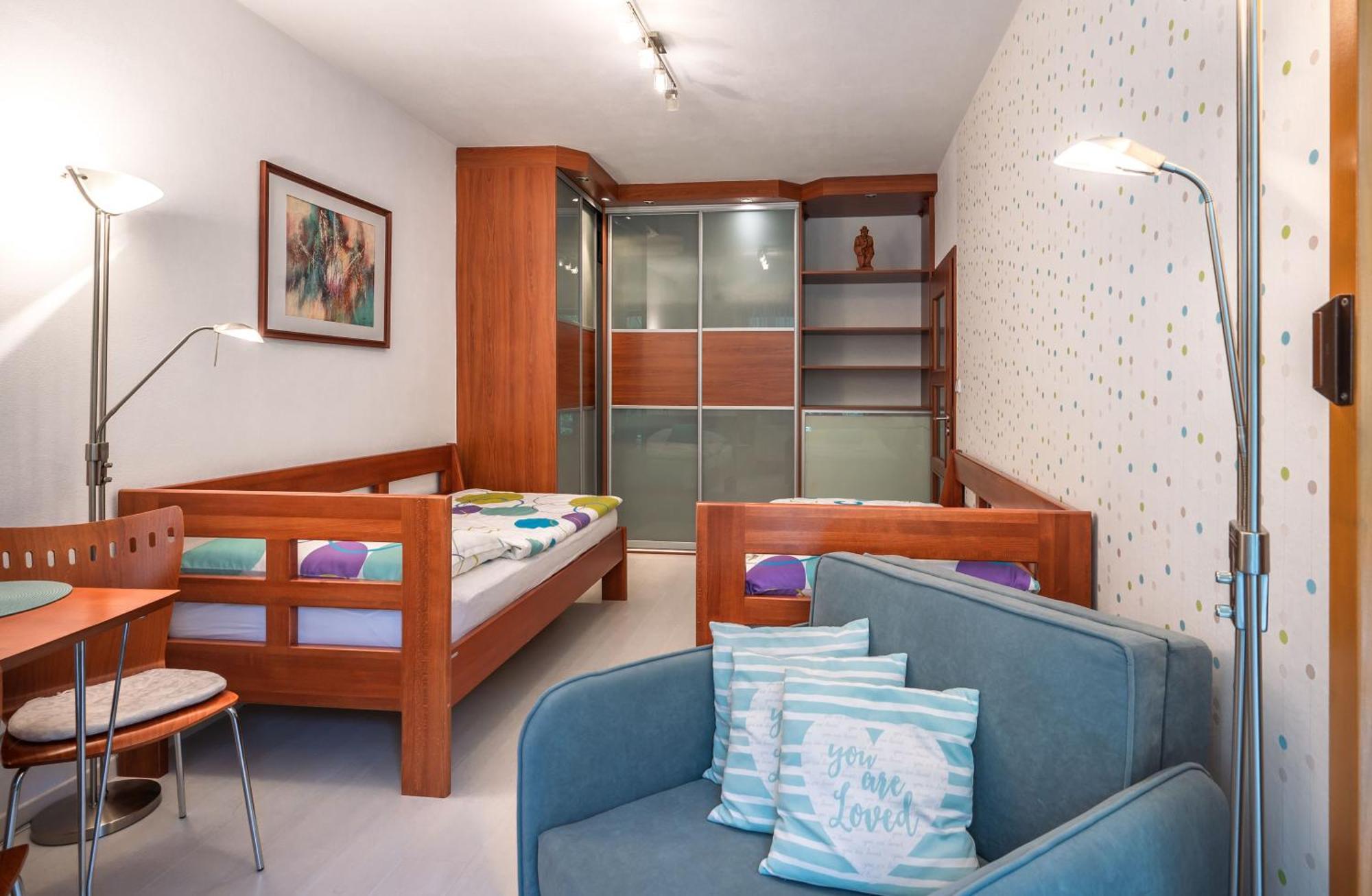 Apartmany Luhacovice, Royal Apartment *